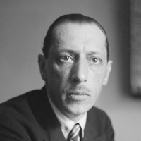 Stravinsky